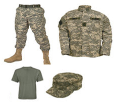 Military Uniform